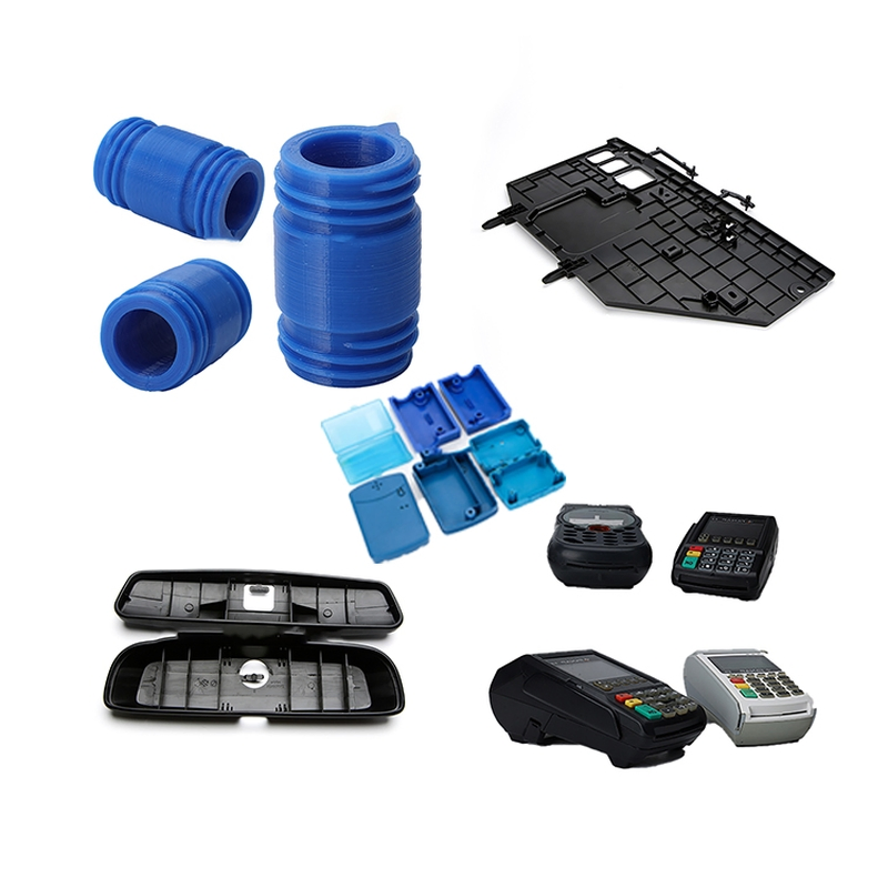 Custom Automotive/Medical Components: Moldflow Simulation &amp; Dfm Report - Plastic Injection Molding Service