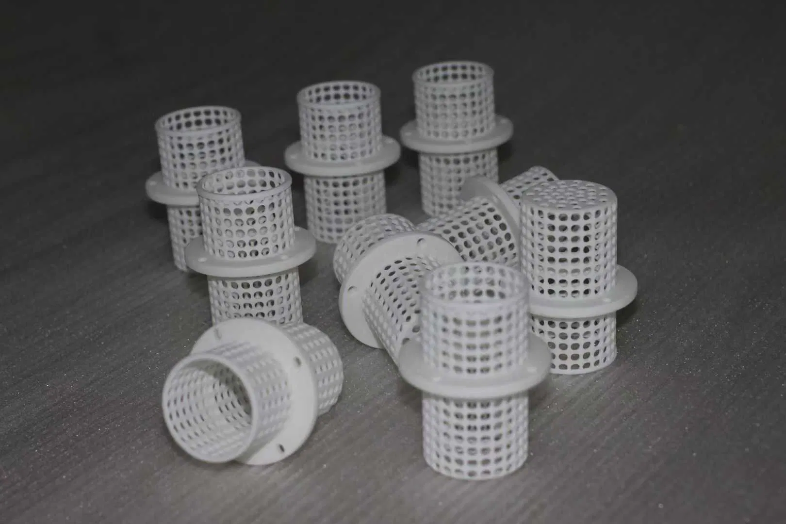 Efficient 3D Printing Dental Model for Laboratories and Clinical Applications