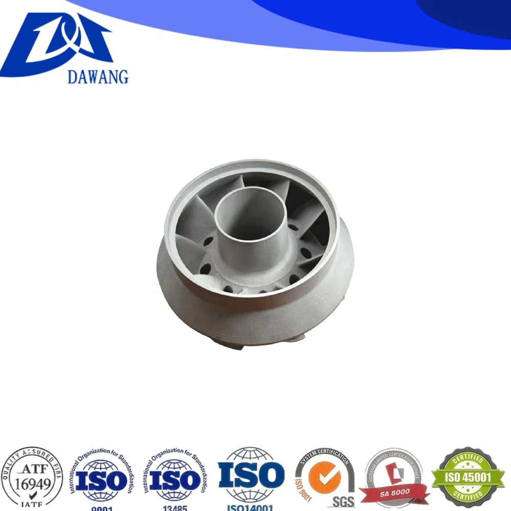 Dawang 3D Metal Printing: Radomes and RF Antenna Housings 3D Printed with Tailored Dielectric Properties for Aerospace and Defense