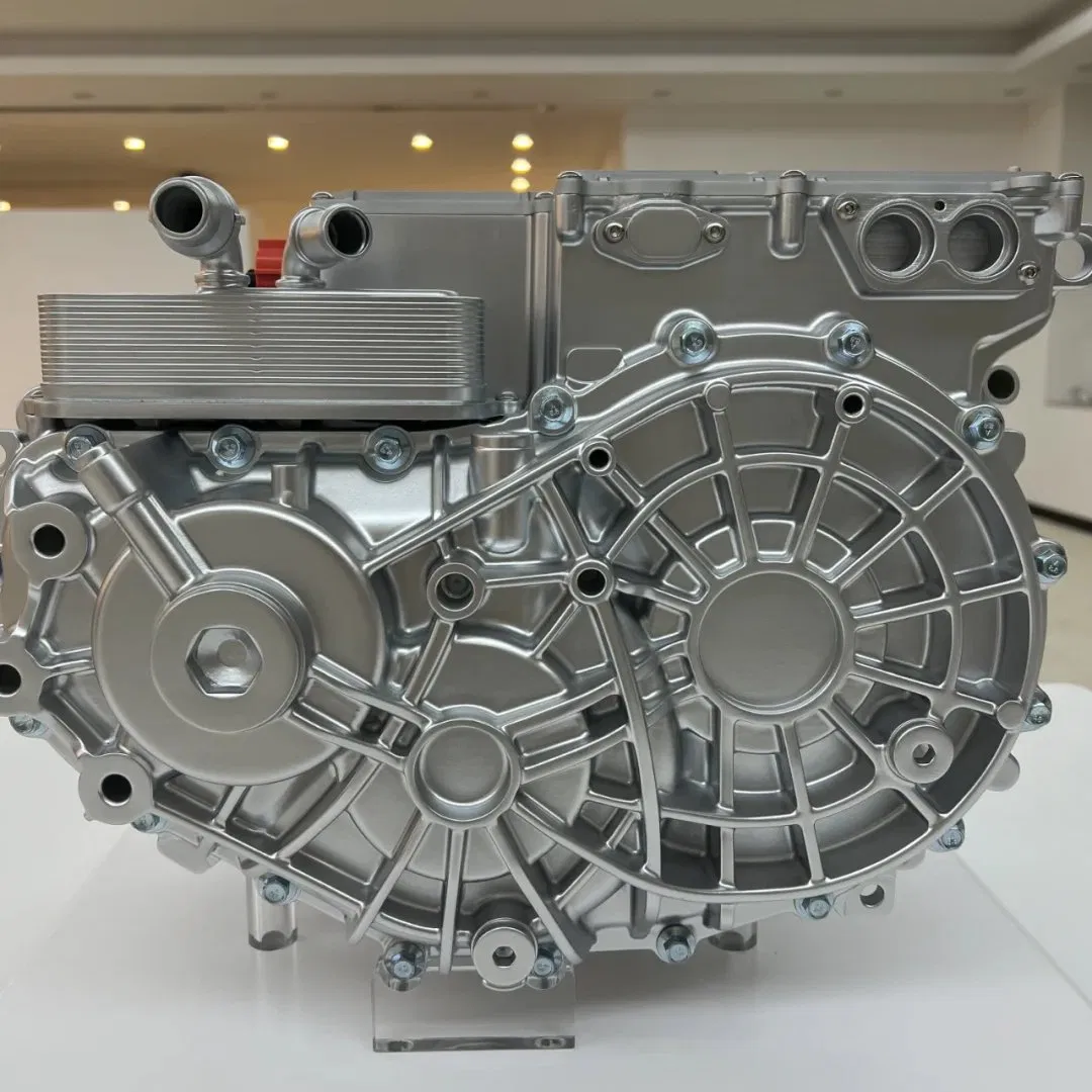 Slm Metal 3D Printing for Complex, High-Strength Functional Components and Parts