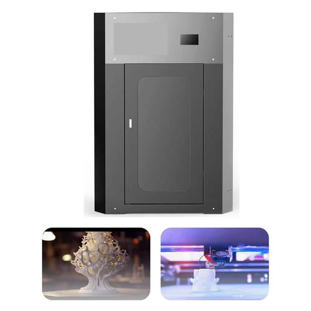 Industrial-Grade 3D Printer Medium-Sized 3D Printer Architectural Model Printing Building Component Fabrication 3D Printing Technology