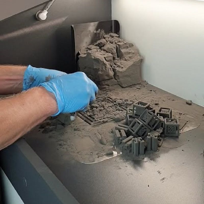 OEM Custom SLS Printing Service Cheap Nylon Functional Prototype Parts