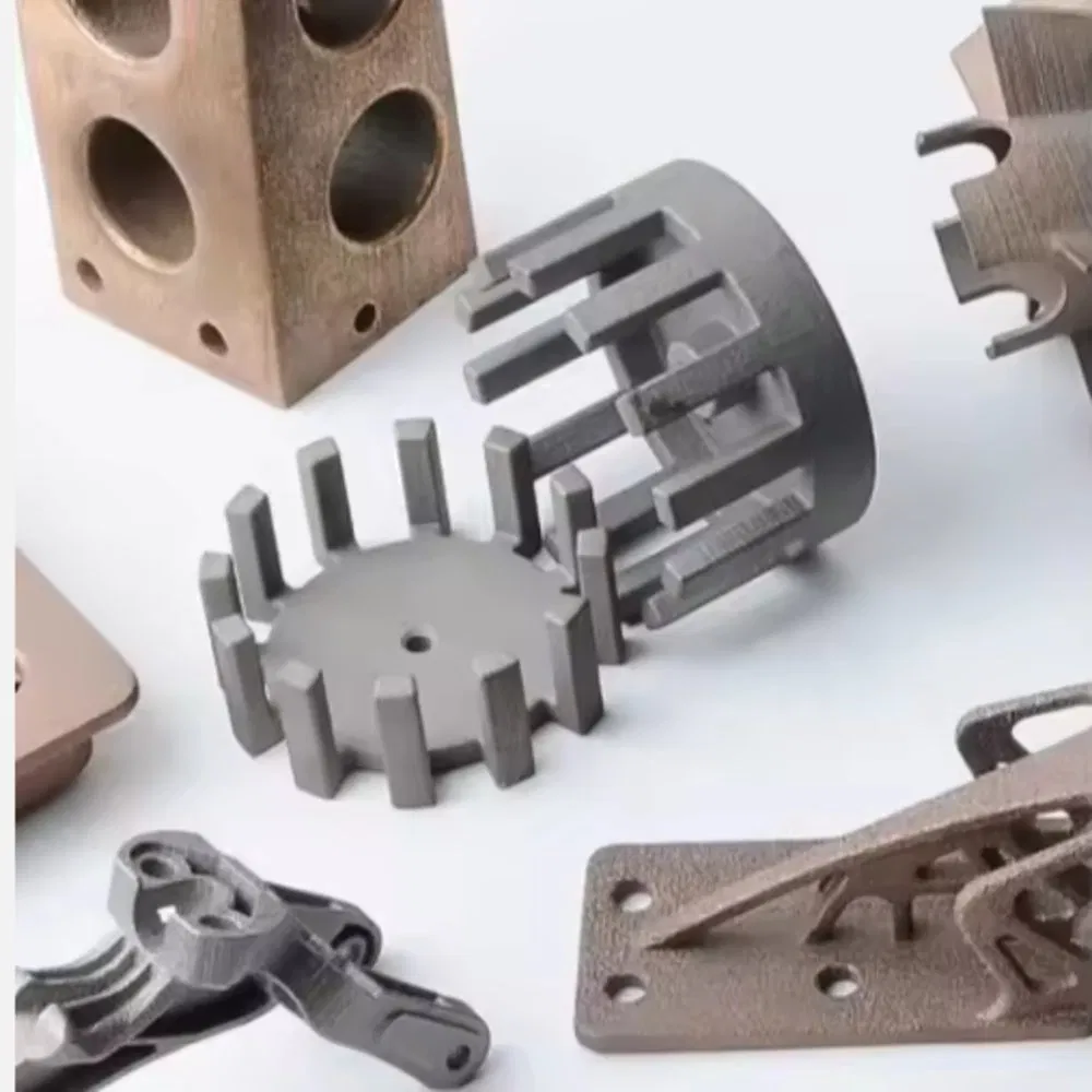 High Precision Customizable SLA Slm SLS Fdm 3D Printing Service for Industrial and Consumer Products Car/Motor Parts with One-Stop Service