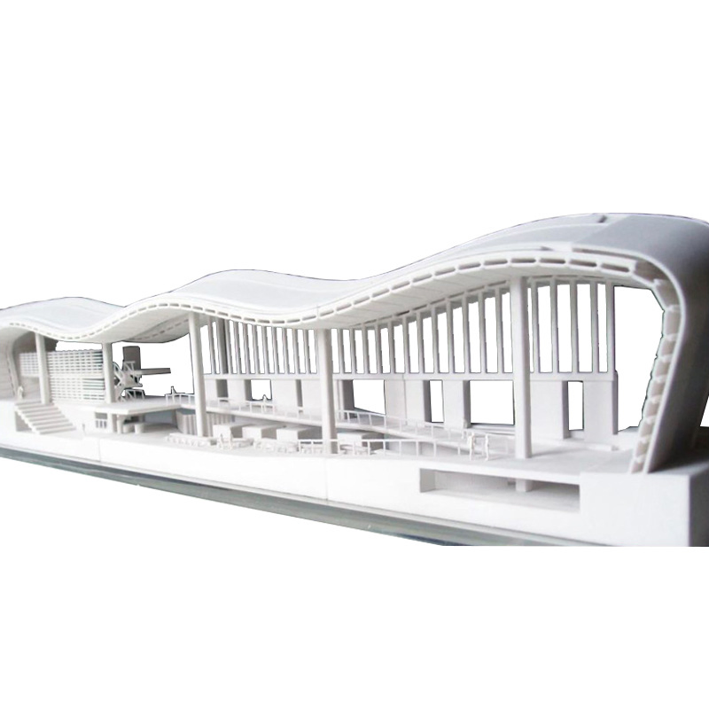 3D Printing Service Figure Construction Animal Model Resin Rapid Prototyping SLA SLS