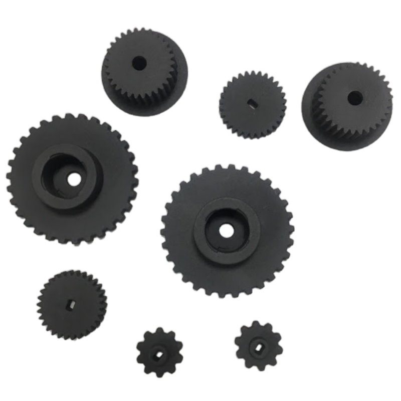 Shell, Sports Equipment, Complex Prototypes Functional Parts SLS 3D Printing Service