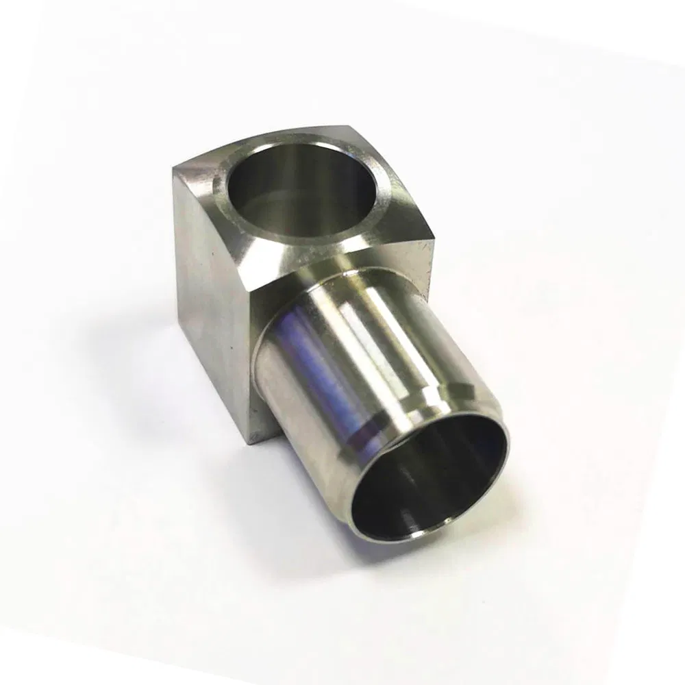 Custom High Precision CNC and 3D Printing Service for Industrial Metal Showpiece Item