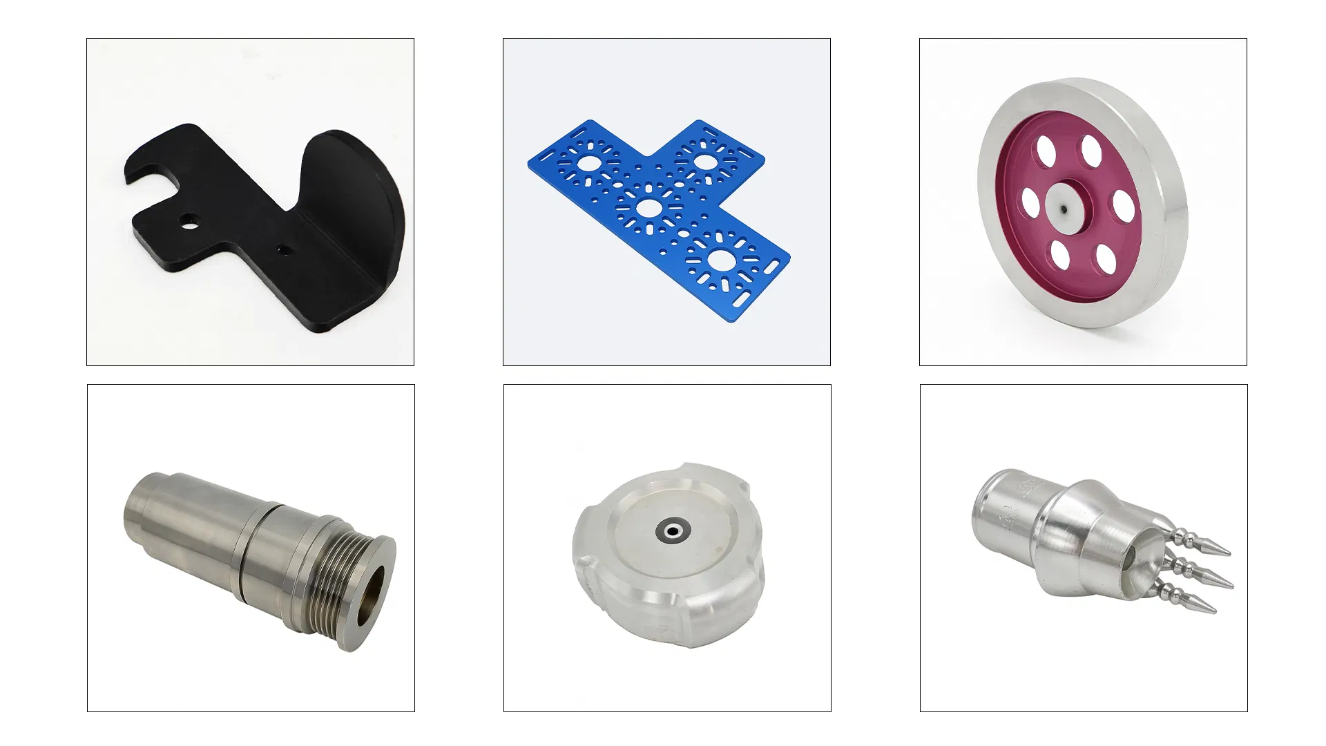 CNC Component Analysis