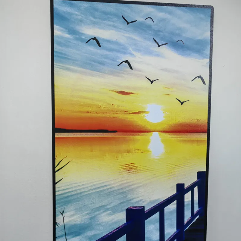 3D Wall Printer Detail 6