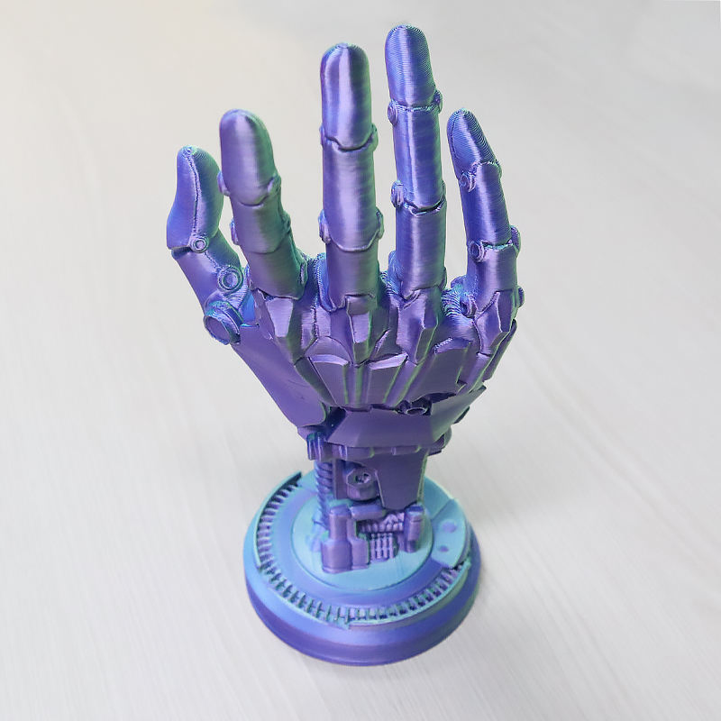 Rapid Prototyping OEM ODM Services CNC Machining Vacuum Casting Reaction Injection Molding Sheet Metal Fabrication 3D Printing