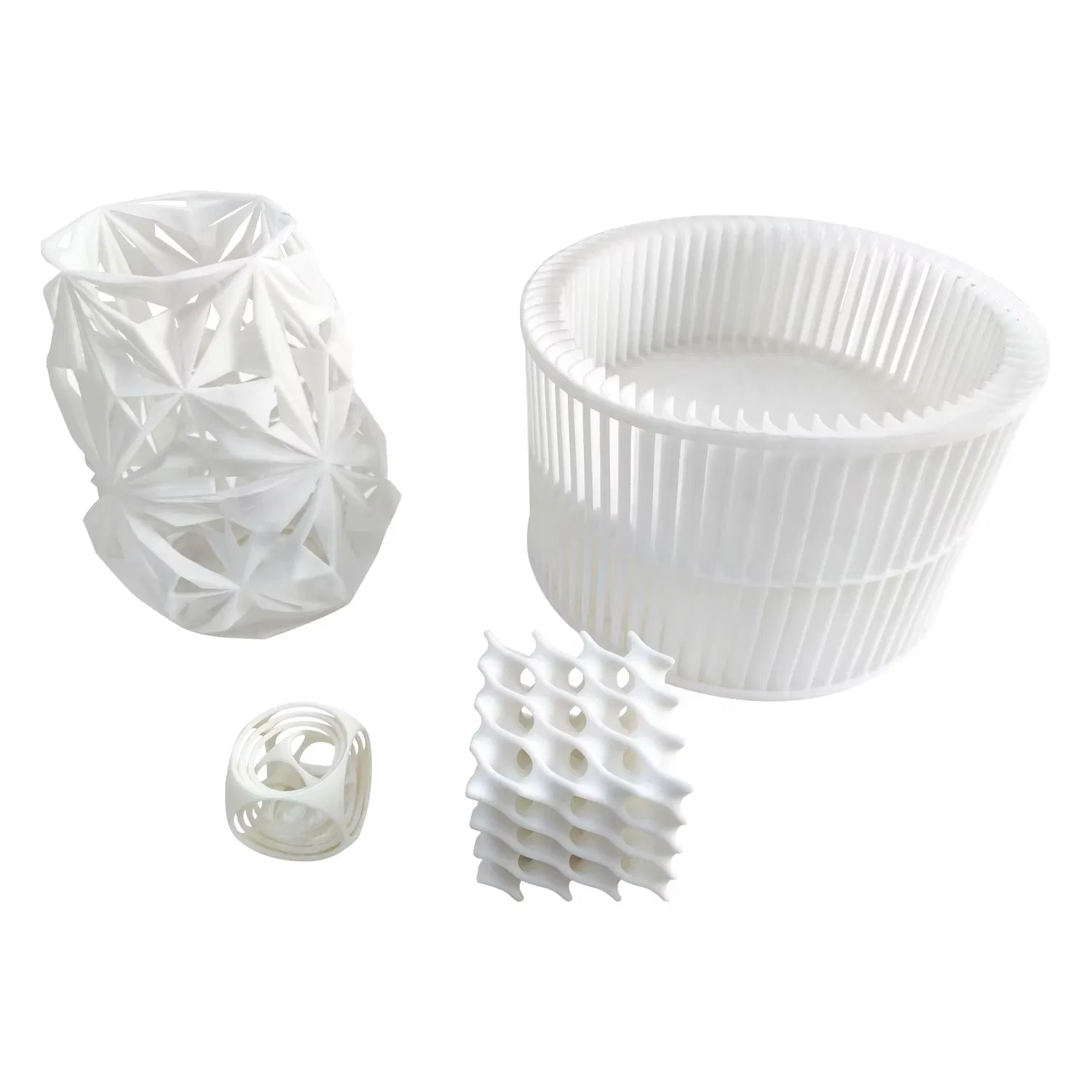 SLA Resin 3D Printing for Rapid Prototype Plastic Products