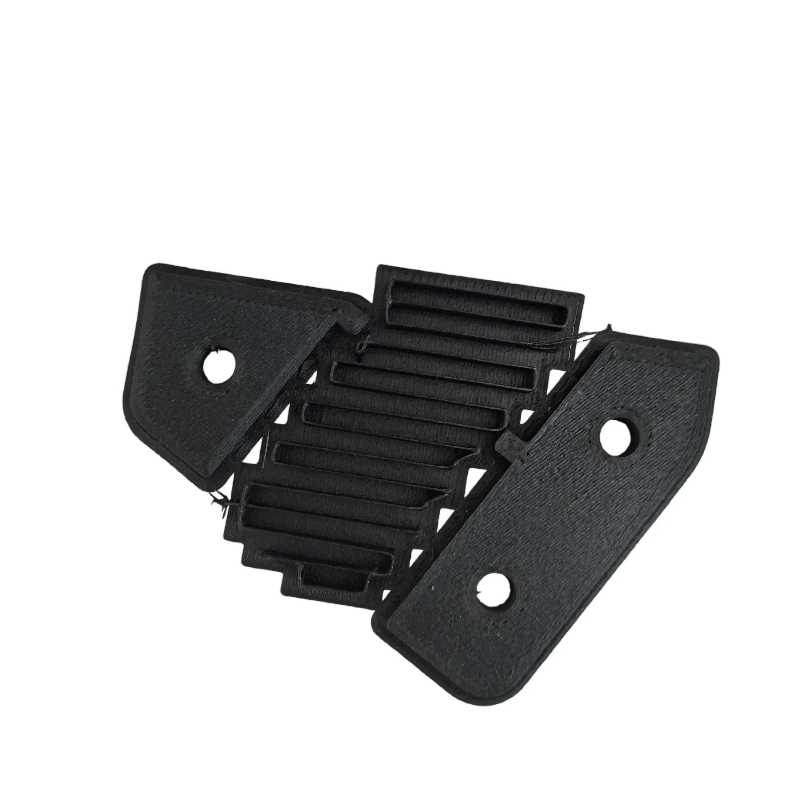 Carbon Fiber Reinforced Rapid Prototyping Via Industrial-Grade Industrial 3D Printing Services