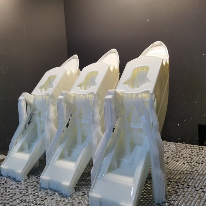 Industrial 3D Printing 3D Printing of Custom Architectural Models