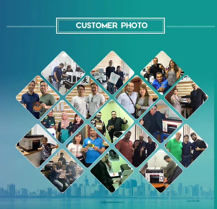 DTF Printer Detail 8