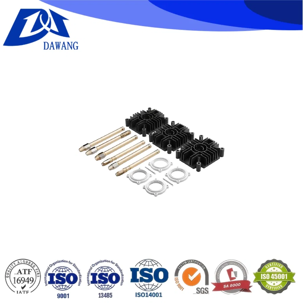 High Temperature &amp; Flame Retardant V0 Rated 3D Printing Materials for Automotive Under Hood &amp; Electrical Components