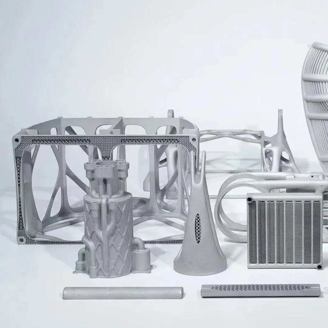 Slm Metal 3D Printing for Complex, High-Strength Functional Components and Parts