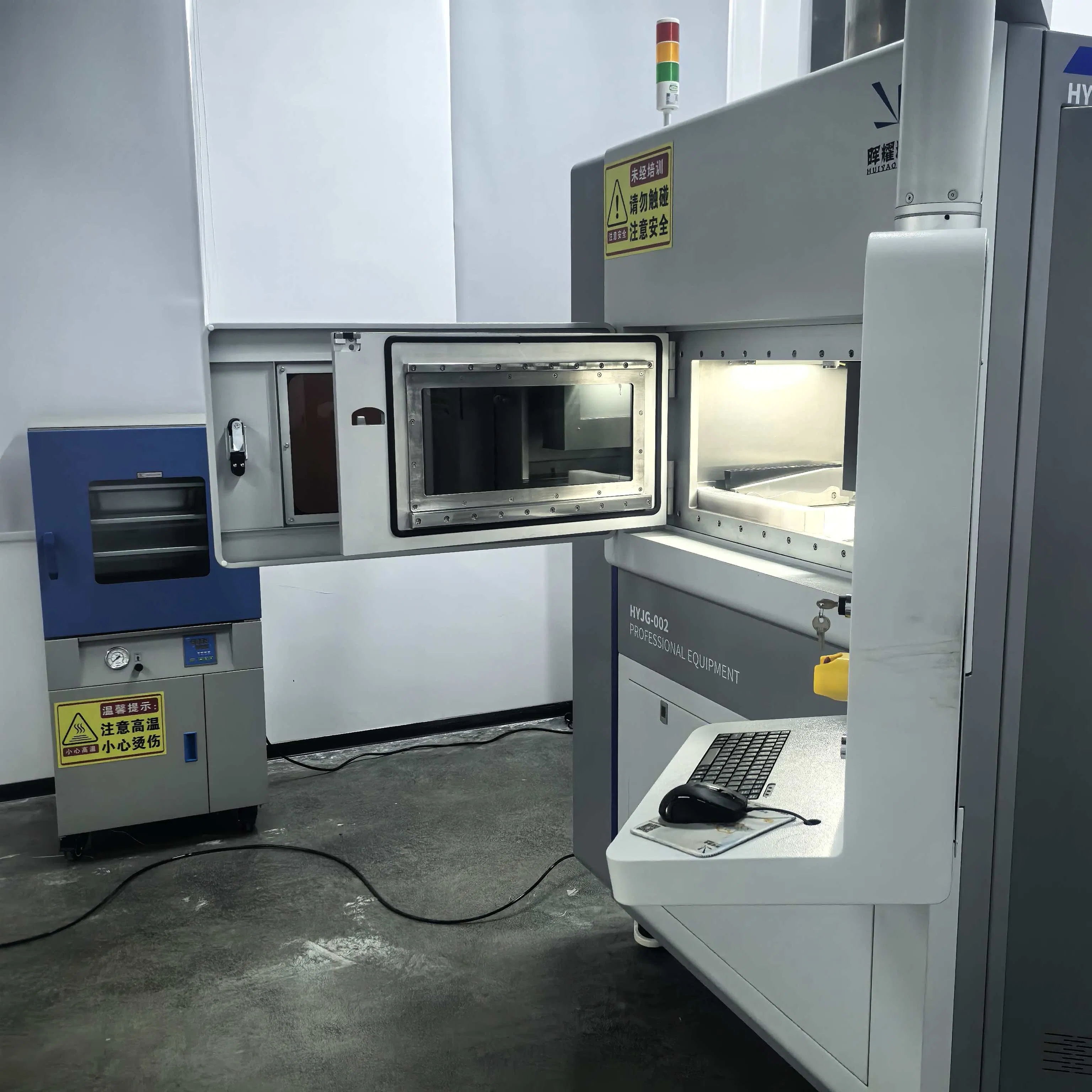 Metal 3D Printing System for Aerospace and Automotive Parts Manufacturing