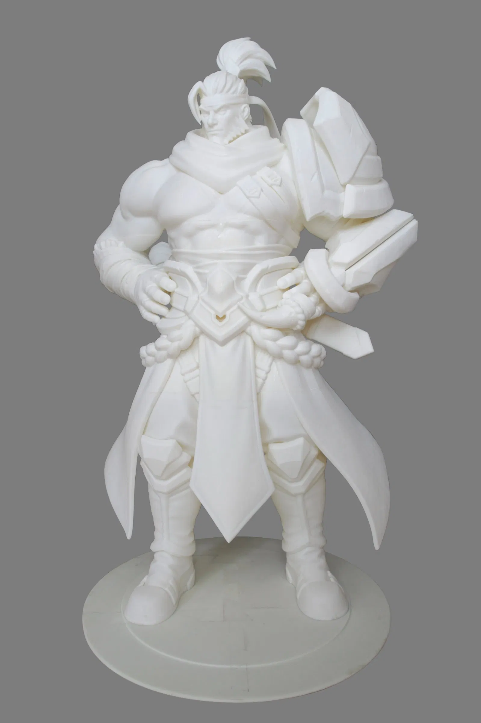 3D Printing for OEM Anime Architectural Models of 3D Printing