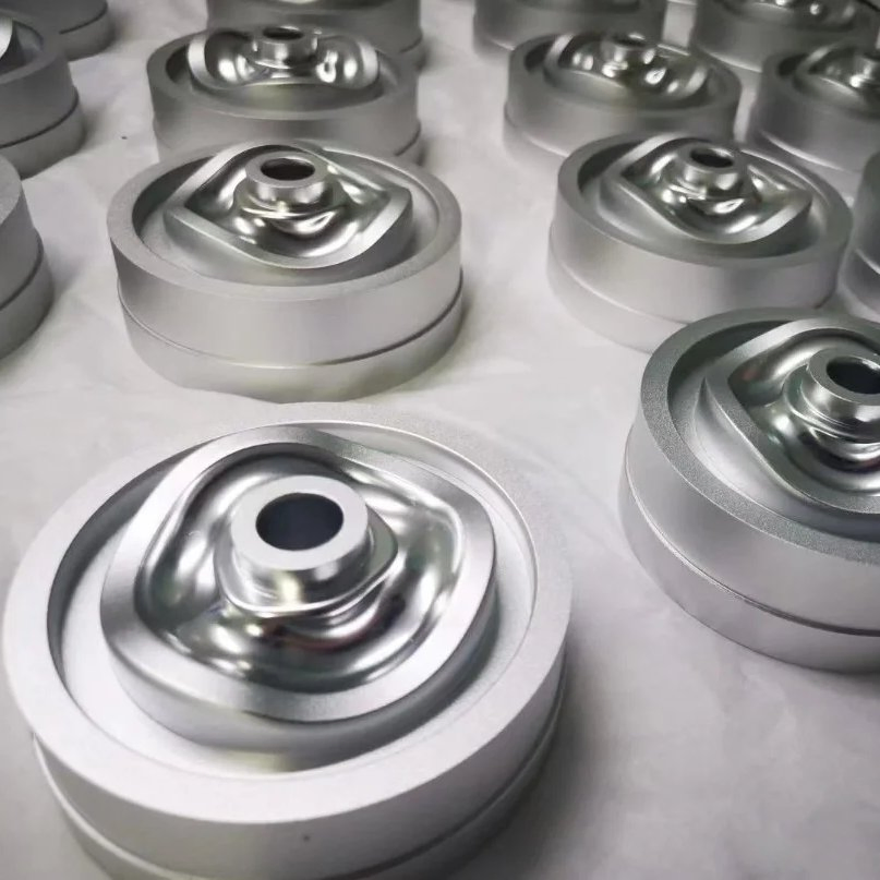 Slm Metal 3D Printing for Complex, High-Strength Functional Components and Parts