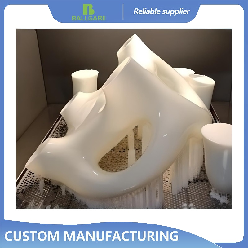 3D SLA SLS Printing Rapid Prototype Service for Industial Components &amp; Automotive Part