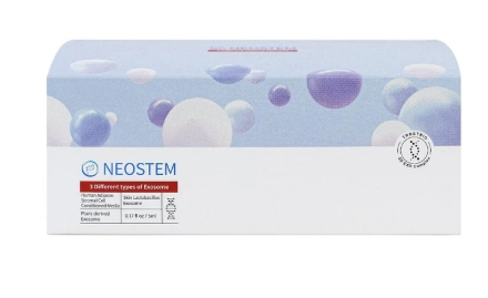 Korea Neostem Exosome Filler 3D Exo Asce Srlv Neostem Solution Exosome Neostem