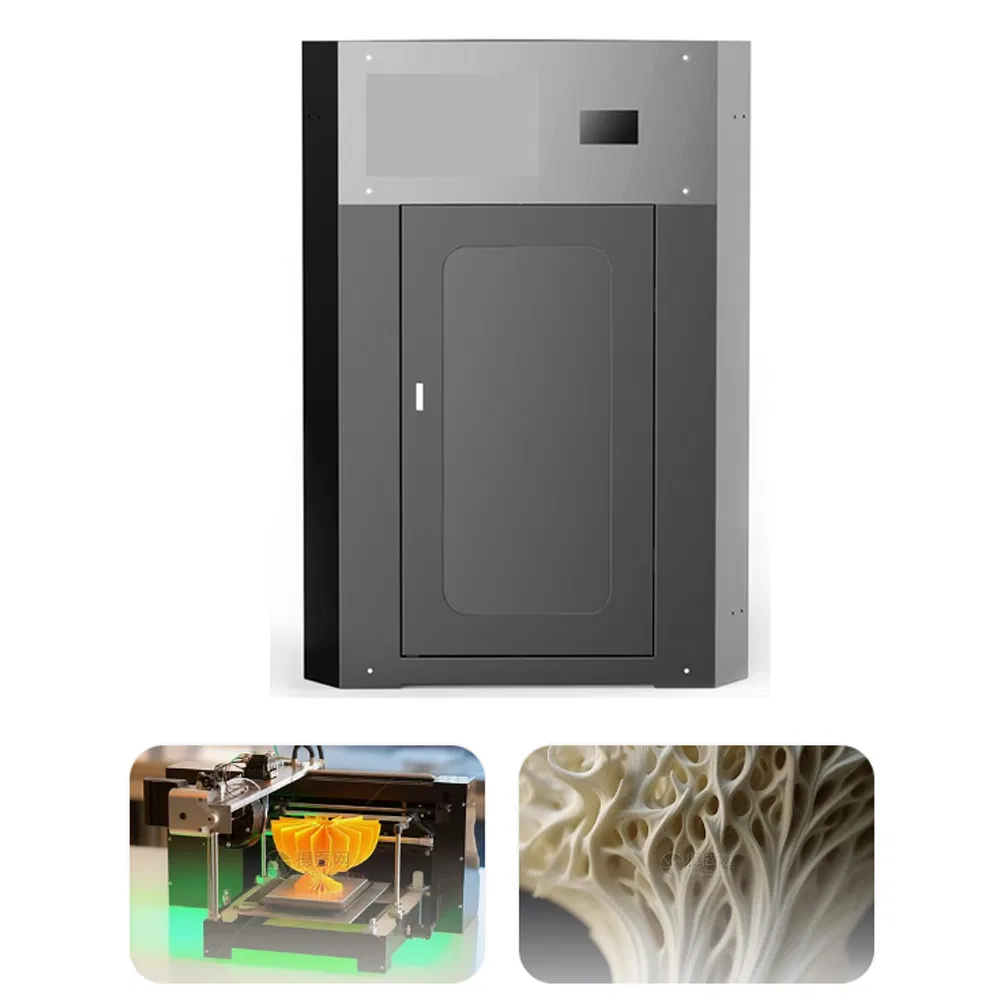 Industrial-Grade 3D Printer Medium-Sized 3D Printer Architectural Model Printing Building Component Fabrication 3D Printing Technology