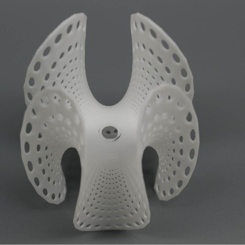 High-Detail SLA Resin 3D Printing for Artistic Creations