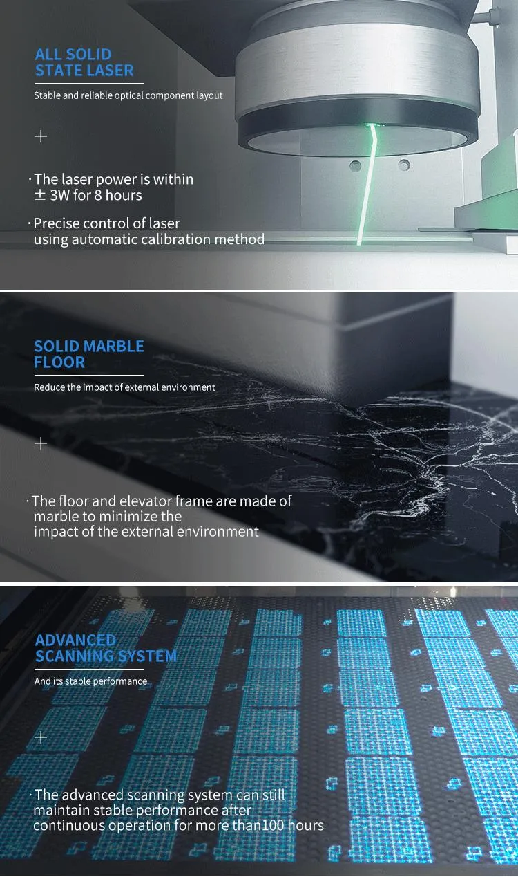 Industrial 3D Printer View 2