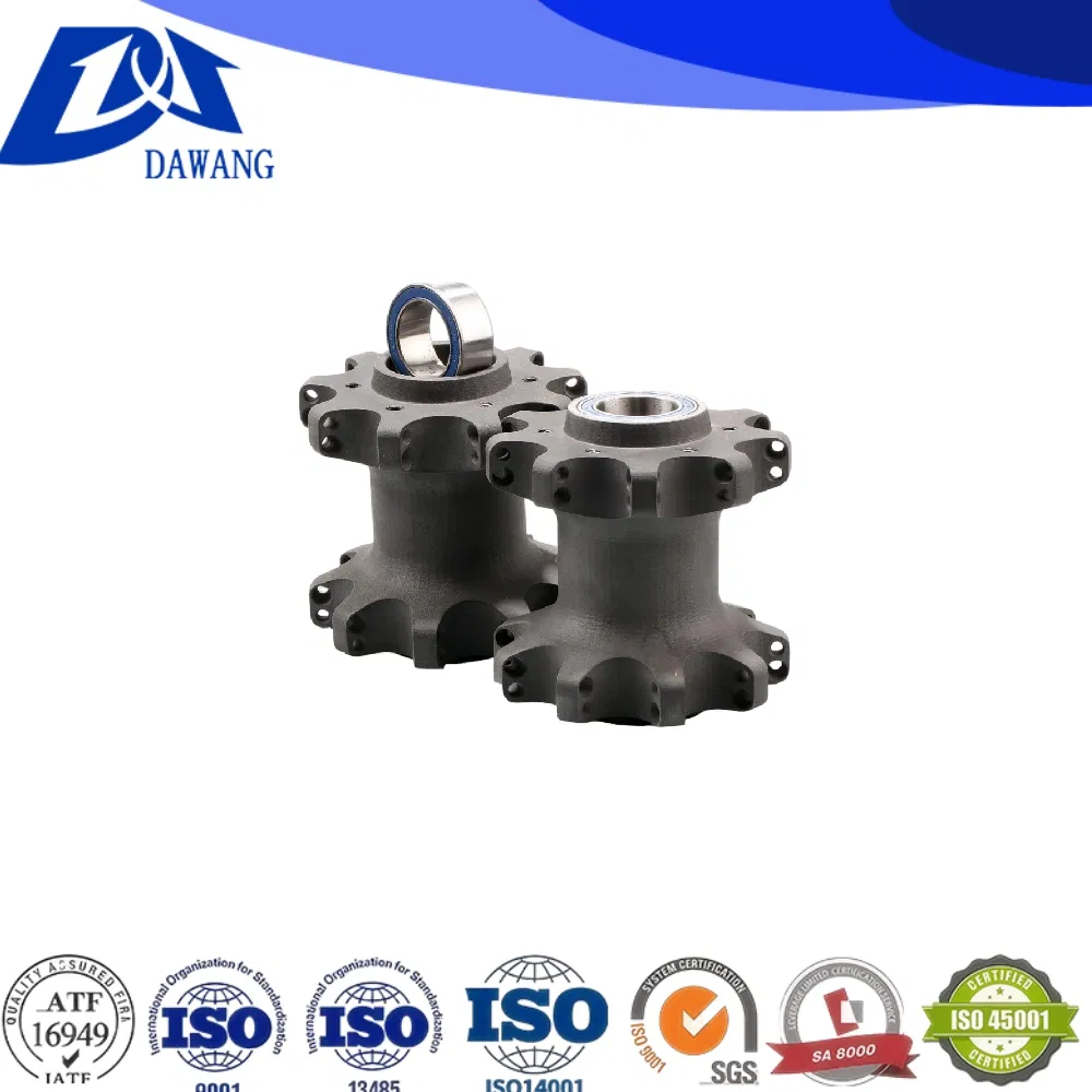 Dawang 3D Metal Printing: Radomes and RF Antenna Housings 3D Printed with Tailored Dielectric Properties for Aerospace and Defense