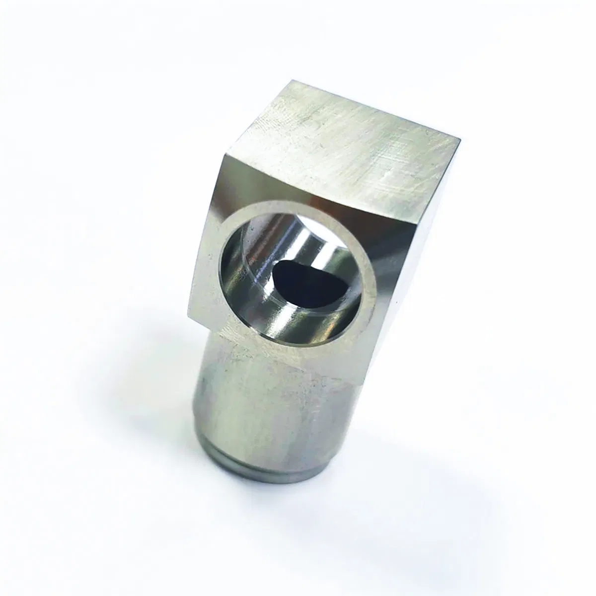 Custom High Precision CNC and 3D Printing Service for Industrial Metal Showpiece Item