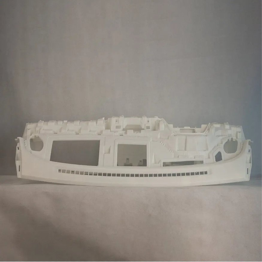 Custom Large Scale SLA 3D Printing Service for Innovative Parts