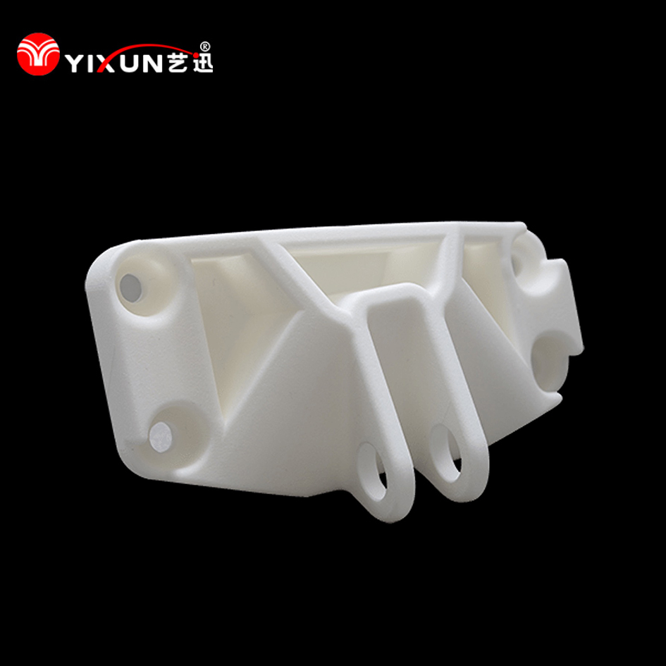 Selective Laser Sintering (SLS) 3D Printing for Functional Parts and Low-Volume Production in The Aerospace, Automotive, and Medical Industries