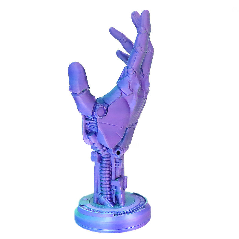 Rapid Prototyping OEM ODM Services CNC Machining Vacuum Casting Reaction Injection Molding Sheet Metal Fabrication 3D Printing