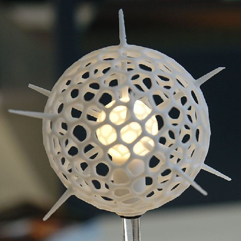 OEM Custom SLS Printing Service Cheap Nylon Functional Prototype Parts