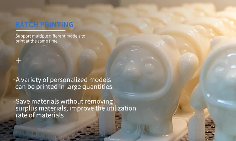 SLA 1000 3D Printer View 8