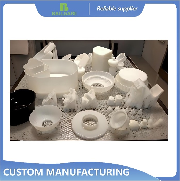 3D SLA SLS Printing Rapid Prototype Service for Industial Components &amp; Automotive Part