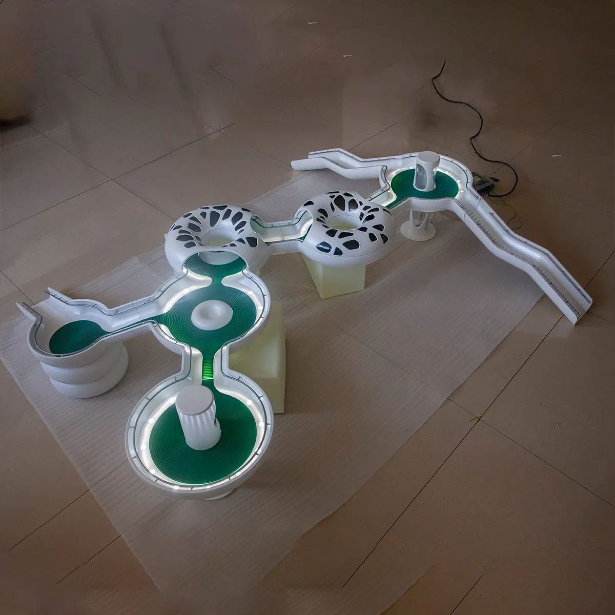 Industrial Design Student Graduation Project 3D Printing Model Prototype Service