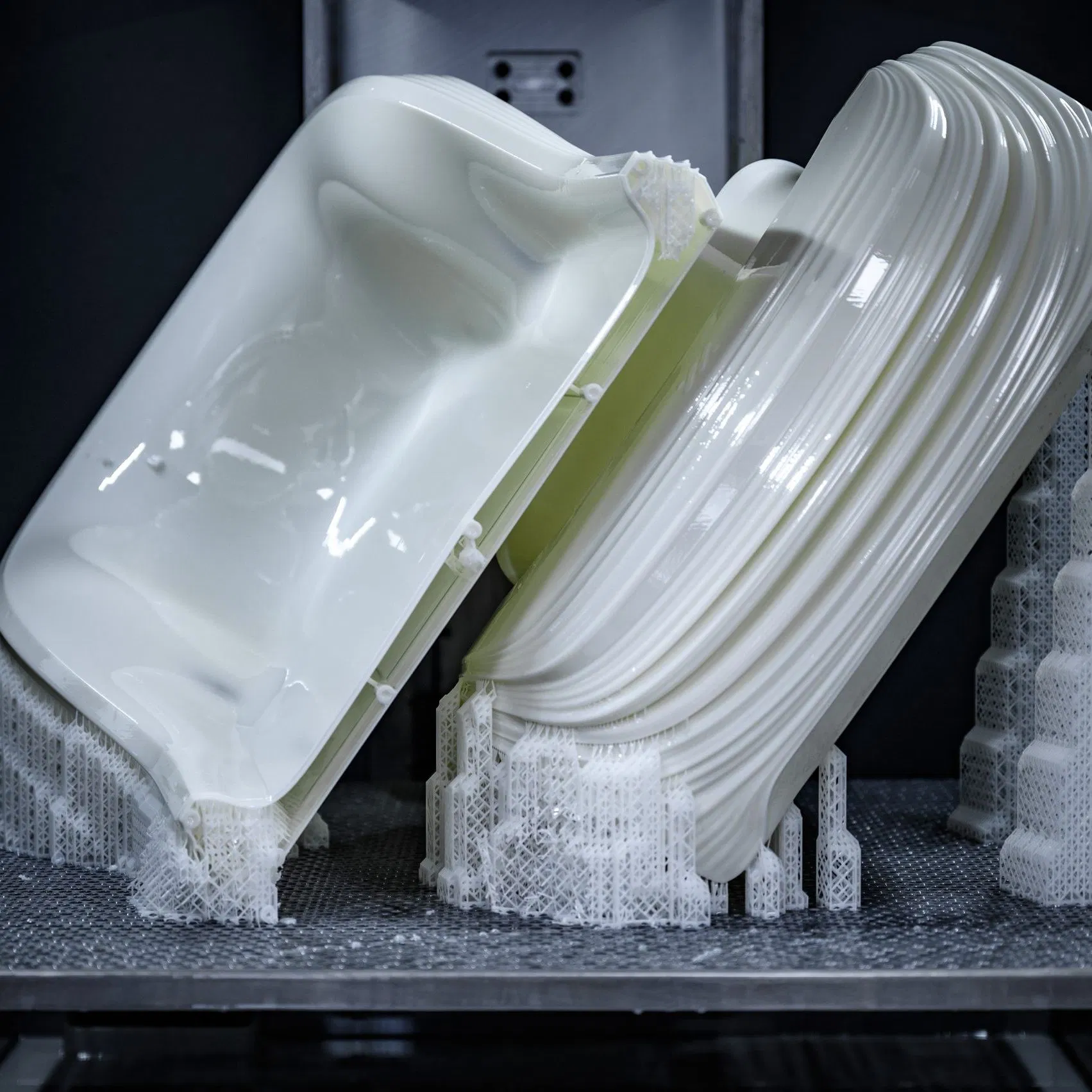 Custom 3D SLA Resin Printing Service for Rapid Prototyping Models