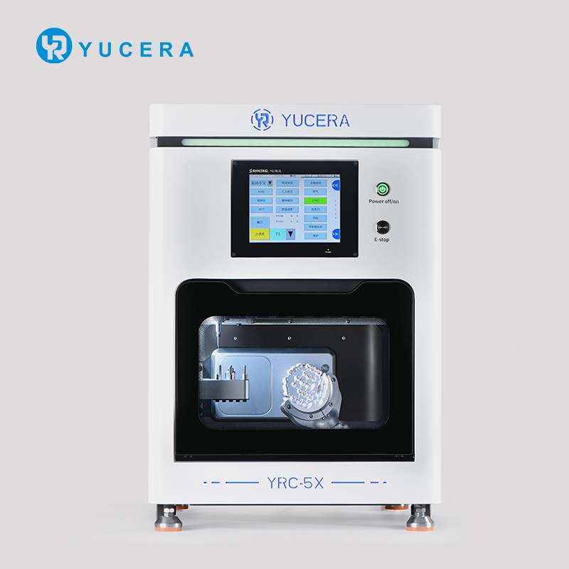 Advanced Yrc-5X Dental Milling Solutions for Optimal Efficiency