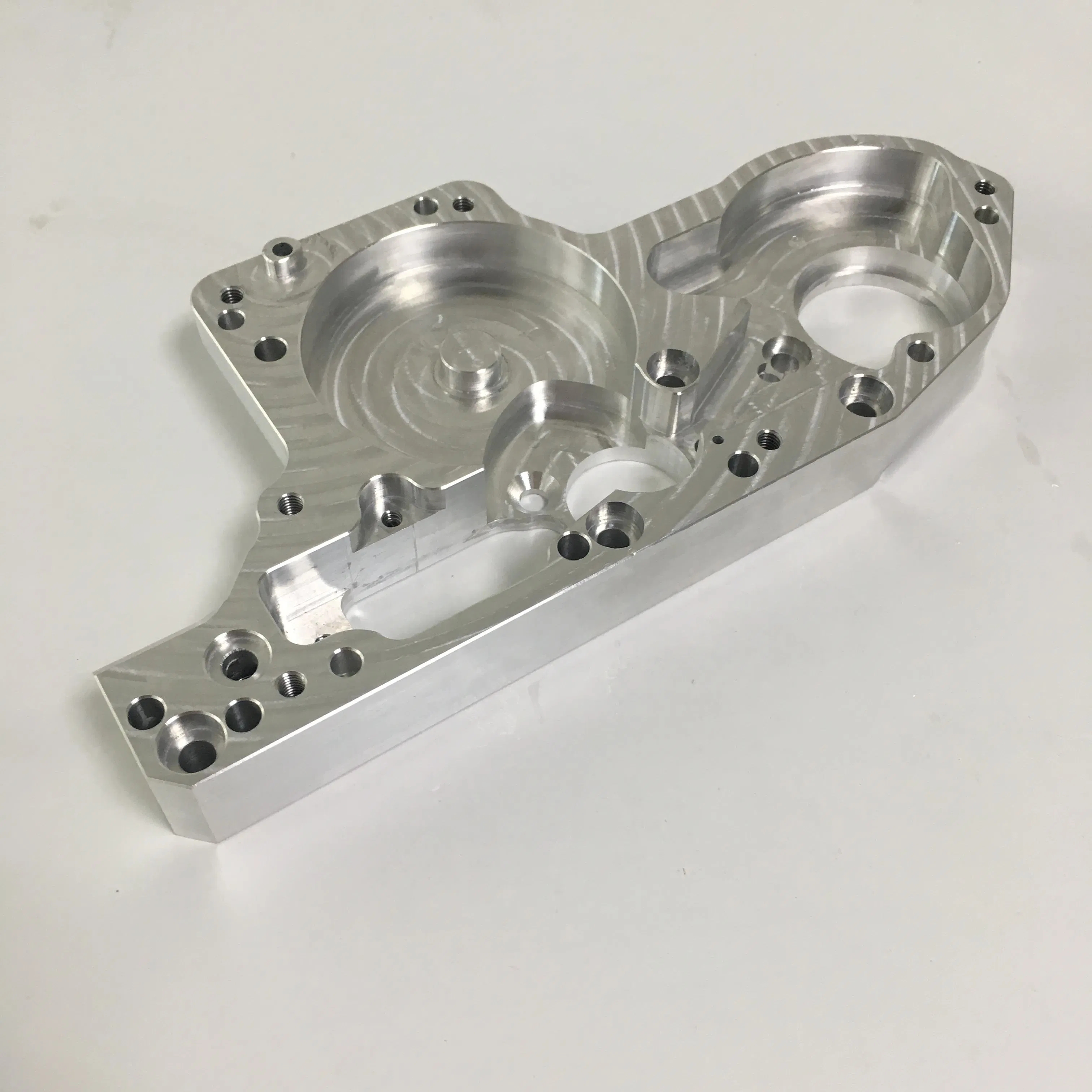 Top for Repeat Orders Machining Service 3D Printing Plastic Resin Aluminum Metal CNC Prototype Parts for Automotive