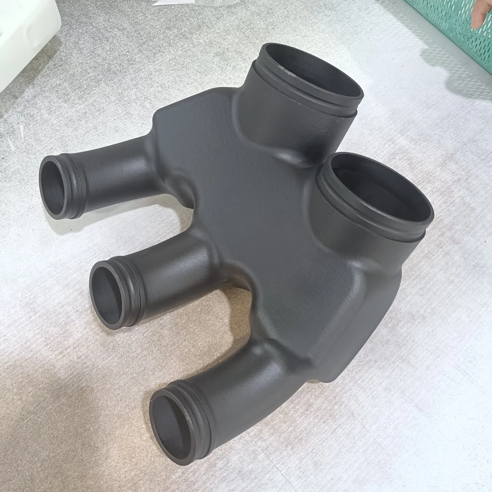 Mjf 3D SLS Small Batch Fdm DLP Rapid Plastic Prototype Product Design Printing