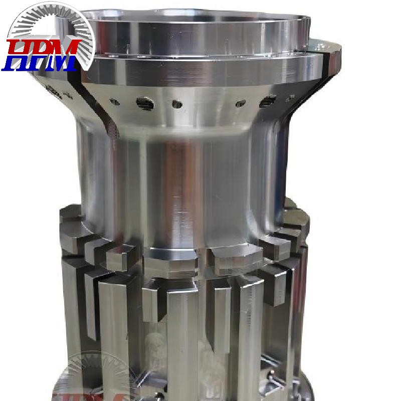 Non-Standard CNC Machined Components for Tailored Engineering Solutions