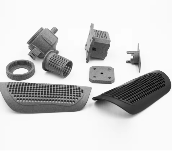 3D Printing OEM Manufacturing Spare Parts Stainless Steel Industrial Equipment SLS 3D Machining Polishing Services Automotive