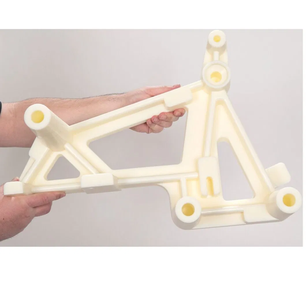 High Accuracy Plastic Prototype