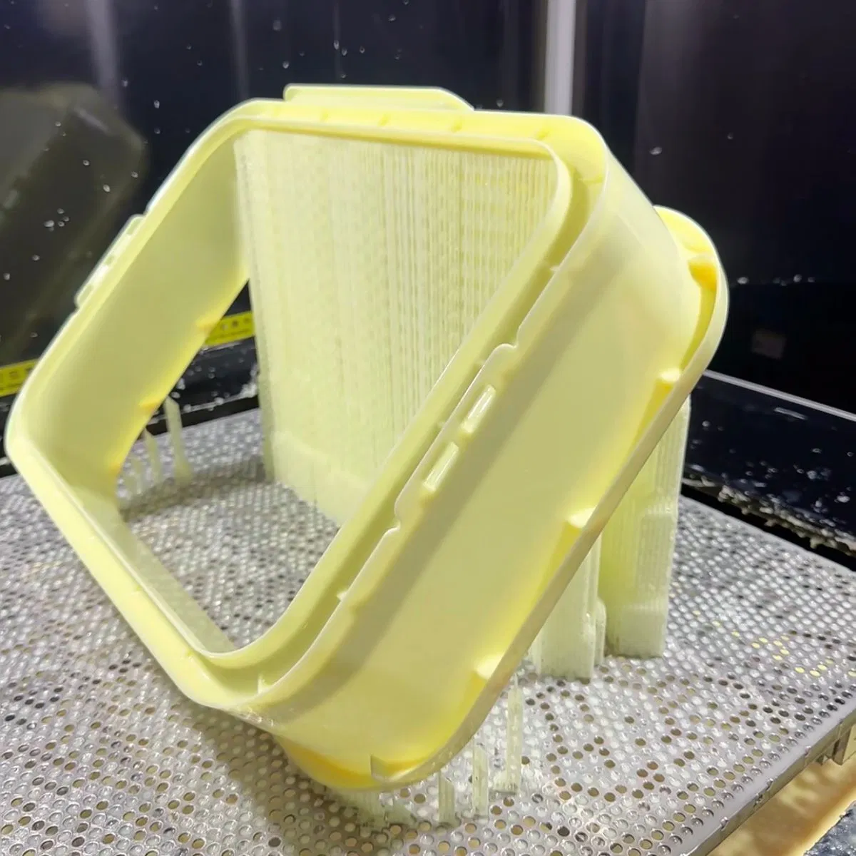 Industrial SLA 3D Printing Service High Precision Prototyping Factory