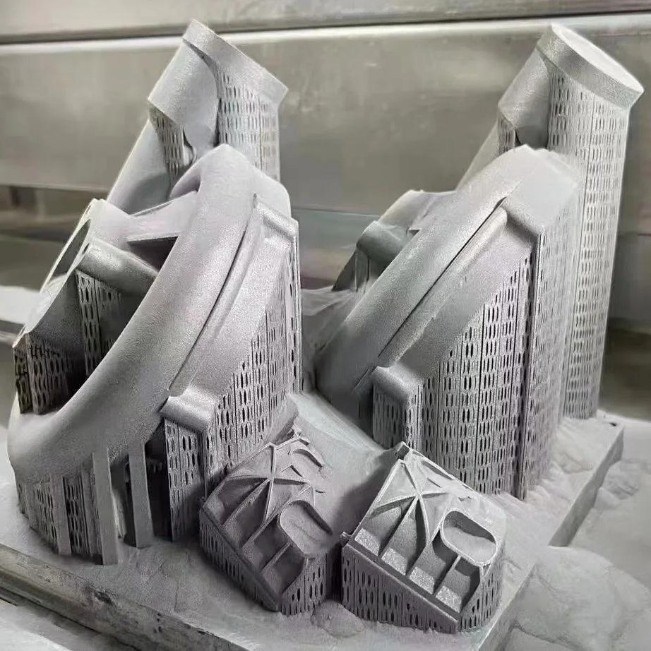 One Stop Metal Printing Cost Effective Small Batch Metal Printing