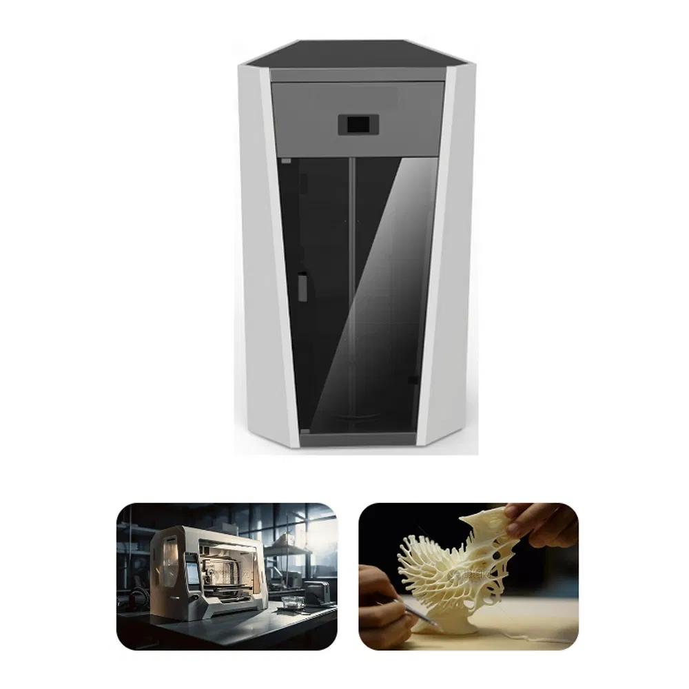 3D-H Series 3D Printing Architectural Model Printing Consumer Goods Customization Personalized Jewelry Design 3D Printing