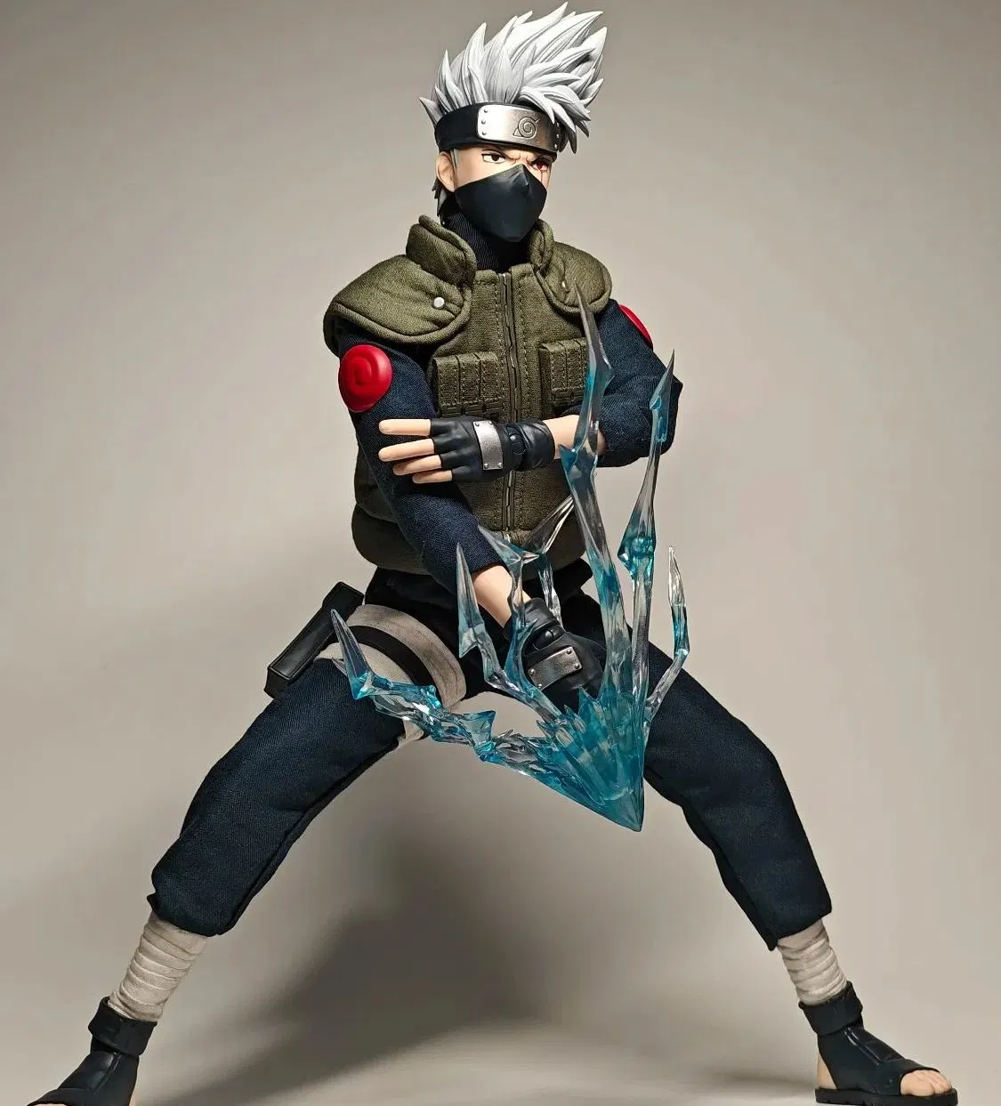 Anime Character Model with SLA 3D Printing Service Resin 3D Model