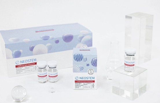 Korea Neostem Exosome Filler 3D Exo Asce Srlv Neostem Solution Exosome Neostem