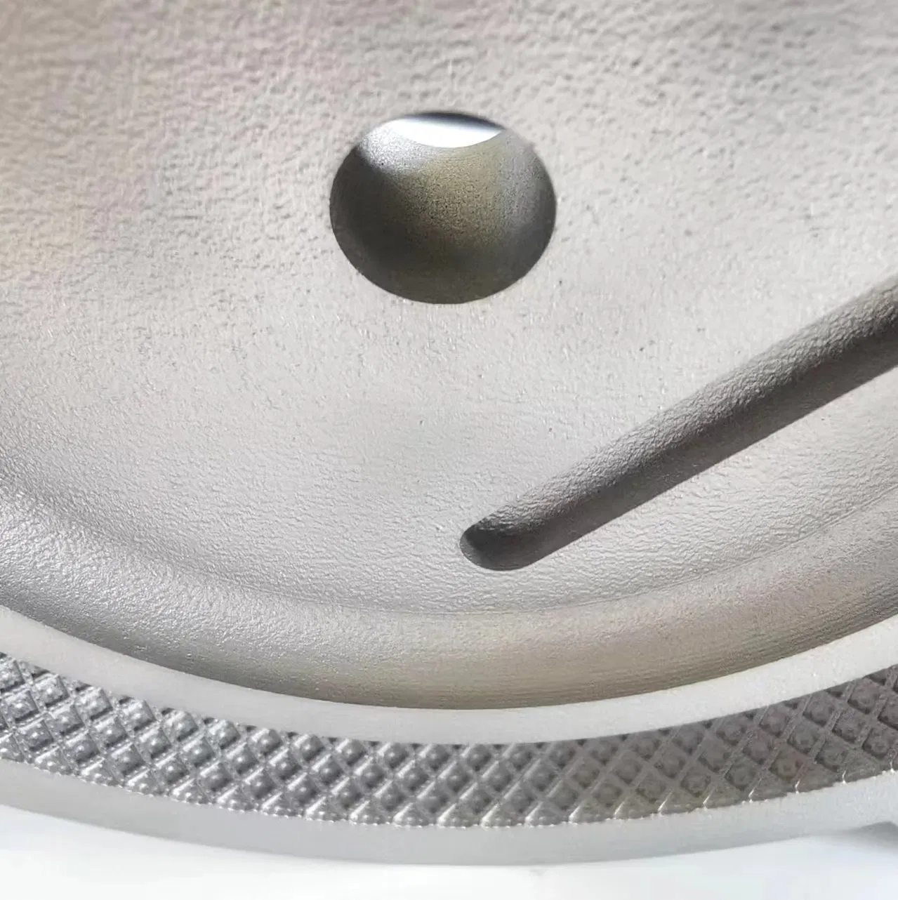 Tire Bicycle Cushion EVA PU Material Injection Foam Molds High Precision 3D Printing