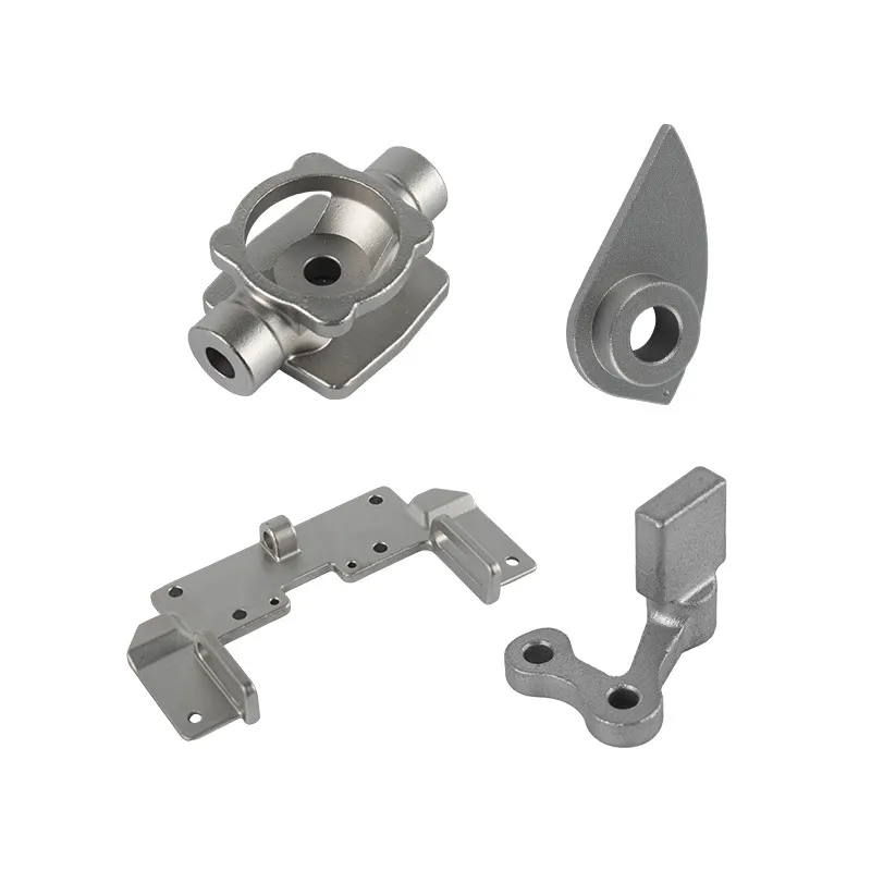 Lost Wax Casting Component 3